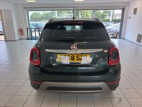 USED 2018 68 FIAT 500X 1.0 FireFly Turbo MultiAir Cross Plus SUV 5dr Petrol Manual Euro 6 (s/s) (120 bhp) 