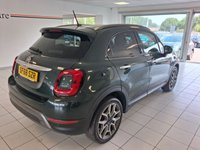 USED 2018 68 FIAT 500X 1.0 FireFly Turbo MultiAir Cross Plus SUV 5dr Petrol Manual Euro 6 (s/s) (120 bhp) 