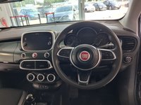 USED 2018 68 FIAT 500X 1.0 FireFly Turbo MultiAir Cross Plus SUV 5dr Petrol Manual Euro 6 (s/s) (120 bhp) 