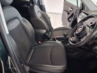 USED 2018 68 FIAT 500X 1.0 FireFly Turbo MultiAir Cross Plus SUV 5dr Petrol Manual Euro 6 (s/s) (120 bhp) 