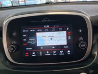 USED 2018 68 FIAT 500X 1.0 FireFly Turbo MultiAir Cross Plus SUV 5dr Petrol Manual Euro 6 (s/s) (120 bhp) 