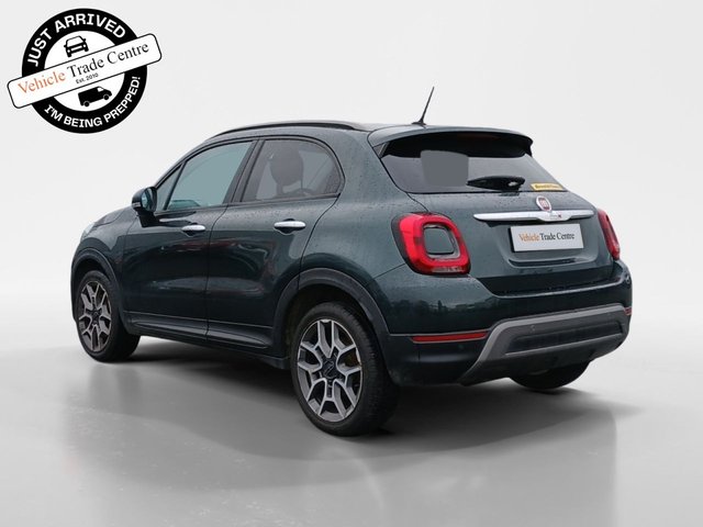 View our FIAT 500X