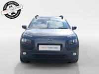 USED 2016 66 CITROEN C4 CACTUS 1.2 PureTech Flair Hatchback 5dr Petrol Manual Euro 6 (Euro 6) (82 ps) 