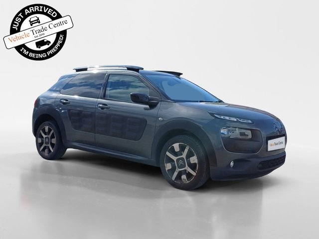 View our CITROEN C4 CACTUS