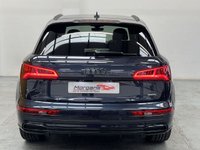 USED 2018 18 AUDI Q5 2.0 TDI S line SUV 5dr Diesel S Tronic quattro Euro 6 (s/s) (190 ps) AMBIENT LIGHTING-HEATED SEATS-FLAT BOTTOM S/W-