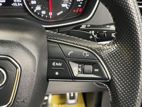 USED 2018 18 AUDI Q5 2.0 TDI S line SUV 5dr Diesel S Tronic quattro Euro 6 (s/s) (190 ps) AMBIENT LIGHTING-HEATED SEATS-FLAT BOTTOM S/W-
