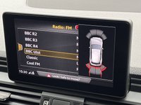 USED 2018 18 AUDI Q5 2.0 TDI S line SUV 5dr Diesel S Tronic quattro Euro 6 (s/s) (190 ps) AMBIENT LIGHTING-HEATED SEATS-FLAT BOTTOM S/W-