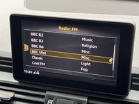 USED 2018 18 AUDI Q5 2.0 TDI S line SUV 5dr Diesel S Tronic quattro Euro 6 (s/s) (190 ps) AMBIENT LIGHTING-HEATED SEATS-FLAT BOTTOM S/W-