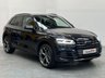 USED 2018 18 AUDI Q5 2.0 TDI S line SUV 5dr Diesel S Tronic quattro Euro 6 (s/s) (190 ps) AMBIENT LIGHTING-HEATED SEATS-FLAT BOTTOM S/W-