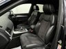 USED 2018 18 AUDI Q5 2.0 TDI S line SUV 5dr Diesel S Tronic quattro Euro 6 (s/s) (190 ps) AMBIENT LIGHTING-HEATED SEATS-FLAT BOTTOM S/W-