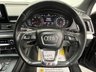 USED 2018 18 AUDI Q5 2.0 TDI S line SUV 5dr Diesel S Tronic quattro Euro 6 (s/s) (190 ps) AMBIENT LIGHTING-HEATED SEATS-FLAT BOTTOM S/W-