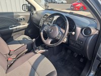 USED 2015 65 NISSAN MICRA 1.2 Acenta Hatchback 5dr Petrol Manual Euro 6 (80 ps) 
