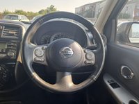 USED 2015 65 NISSAN MICRA 1.2 Acenta Hatchback 5dr Petrol Manual Euro 6 (80 ps) 