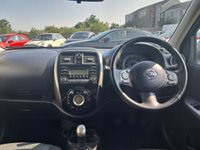 USED 2015 65 NISSAN MICRA 1.2 Acenta Hatchback 5dr Petrol Manual Euro 6 (80 ps) 