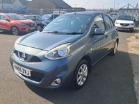 USED 2015 65 NISSAN MICRA 1.2 Acenta Hatchback 5dr Petrol Manual Euro 6 (80 ps) 