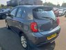 USED 2015 65 NISSAN MICRA 1.2 Acenta Hatchback 5dr Petrol Manual Euro 6 (80 ps) 