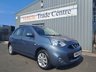 USED 2015 65 NISSAN MICRA 1.2 Acenta Hatchback 5dr Petrol Manual Euro 6 (80 ps) 