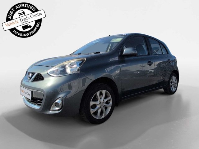 View our NISSAN MICRA