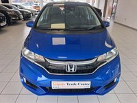 USED 2018 18 HONDA JAZZ 1.3 i-VTEC SE Hatchback 5dr Petrol Manual Euro 6 (s/s) (102 ps) 