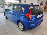 USED 2018 18 HONDA JAZZ 1.3 i-VTEC SE Hatchback 5dr Petrol Manual Euro 6 (s/s) (102 ps) 