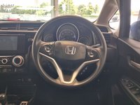 USED 2018 18 HONDA JAZZ 1.3 i-VTEC SE Hatchback 5dr Petrol Manual Euro 6 (s/s) (102 ps) 