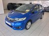 USED 2018 18 HONDA JAZZ 1.3 i-VTEC SE Hatchback 5dr Petrol Manual Euro 6 (s/s) (102 ps) 