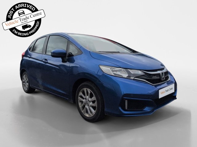 View our HONDA JAZZ