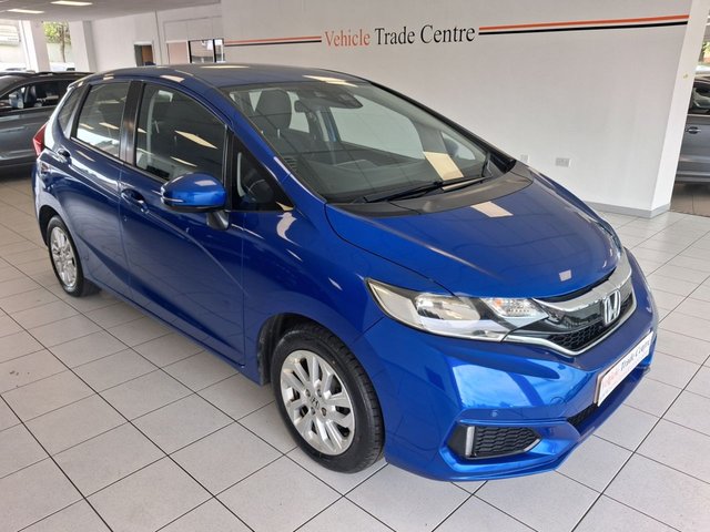 View our HONDA JAZZ