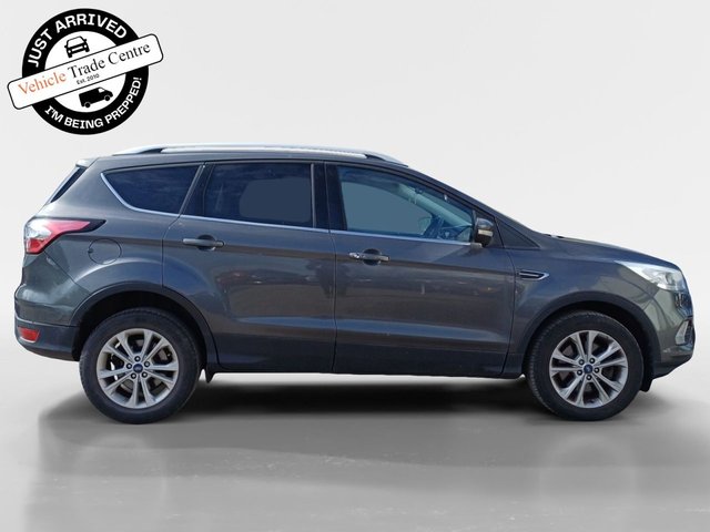 View our FORD KUGA