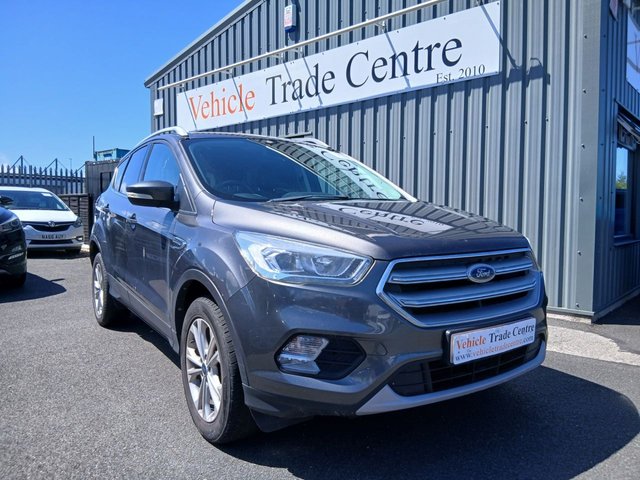 View our FORD KUGA