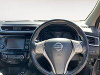 USED 2016 65 NISSAN QASHQAI 1.5 dCi n-tec+ SUV 5dr Diesel Manual 2WD Euro 6 (s/s) (110 ps) 