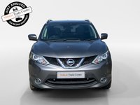 USED 2016 65 NISSAN QASHQAI 1.5 dCi n-tec+ SUV 5dr Diesel Manual 2WD Euro 6 (s/s) (110 ps) 