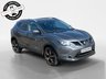 USED 2016 65 NISSAN QASHQAI 1.5 dCi n-tec+ SUV 5dr Diesel Manual 2WD Euro 6 (s/s) (110 ps) 