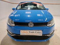 USED 2015 15 VOLKSWAGEN POLO 1.2 TSI BlueMotion Tech SE Hatchback 5dr Petrol DSG Euro 6 (s/s) (90 ps) 