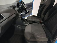 USED 2015 15 VOLKSWAGEN POLO 1.2 TSI BlueMotion Tech SE Hatchback 5dr Petrol DSG Euro 6 (s/s) (90 ps) 