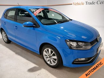 2015 VOLKSWAGEN POLO