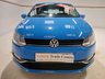 USED 2015 15 VOLKSWAGEN POLO 1.2 TSI BlueMotion Tech SE Hatchback 5dr Petrol DSG Euro 6 (s/s) (90 ps) 