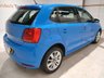 USED 2015 15 VOLKSWAGEN POLO 1.2 TSI BlueMotion Tech SE Hatchback 5dr Petrol DSG Euro 6 (s/s) (90 ps) 