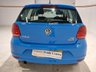 USED 2015 15 VOLKSWAGEN POLO 1.2 TSI BlueMotion Tech SE Hatchback 5dr Petrol DSG Euro 6 (s/s) (90 ps) 