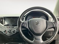 USED 2016 16 SUZUKI BALENO 1.0 Boosterjet SZ-T Hatchback 5dr Petrol Manual Euro 6 (111 ps) 