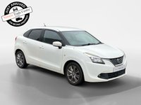USED 2016 16 SUZUKI BALENO 1.0 Boosterjet SZ-T Hatchback 5dr Petrol Manual Euro 6 (111 ps) 
