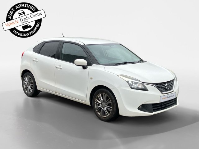 View our SUZUKI BALENO