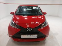 USED 2016 66 TOYOTA AYGO 1.0 VVT-i x-play Hatchback 5dr Petrol Manual Euro 6 (68 ps) 