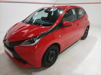 USED 2016 66 TOYOTA AYGO 1.0 VVT-i x-play Hatchback 5dr Petrol Manual Euro 6 (68 ps) 
