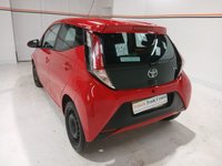 USED 2016 66 TOYOTA AYGO 1.0 VVT-i x-play Hatchback 5dr Petrol Manual Euro 6 (68 ps) 