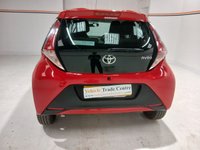 USED 2016 66 TOYOTA AYGO 1.0 VVT-i x-play Hatchback 5dr Petrol Manual Euro 6 (68 ps) 