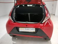 USED 2016 66 TOYOTA AYGO 1.0 VVT-i x-play Hatchback 5dr Petrol Manual Euro 6 (68 ps) 