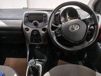 USED 2016 66 TOYOTA AYGO 1.0 VVT-i x-play Hatchback 5dr Petrol Manual Euro 6 (68 ps) 