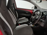 USED 2016 66 TOYOTA AYGO 1.0 VVT-i x-play Hatchback 5dr Petrol Manual Euro 6 (68 ps) 