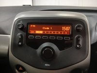 USED 2016 66 TOYOTA AYGO 1.0 VVT-i x-play Hatchback 5dr Petrol Manual Euro 6 (68 ps) 